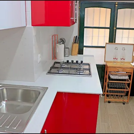 Apartment Solano *
